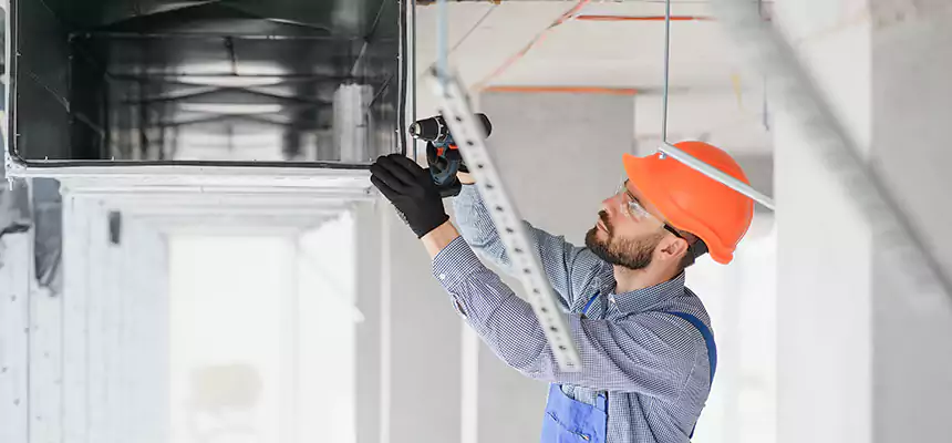 Comprehensive Ventilation Cleaning in Cornelius