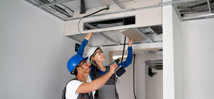 Our Air Duct Leak Repair Services in Cornelius, NC