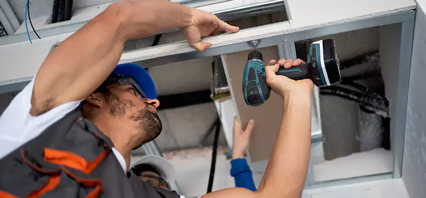Our Apartment Air Duct Cleaning Services in Cornelius, NC
