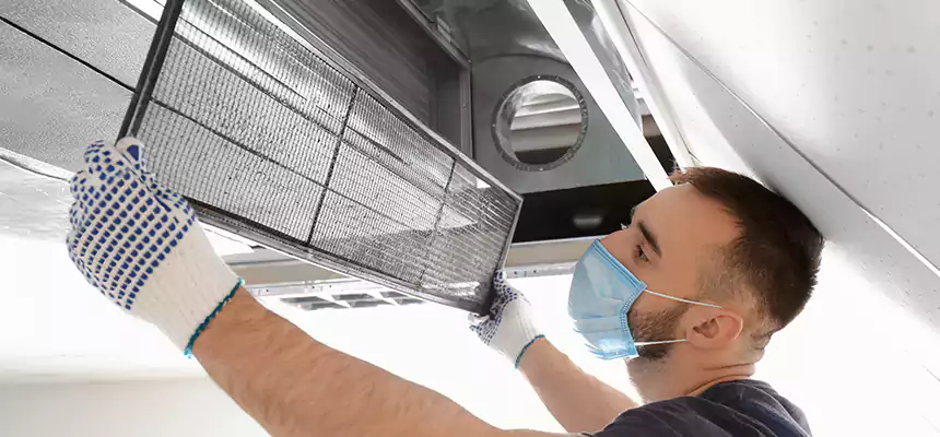 Diagnostic HVAC Coil & Blower Cleaning in Cornelius