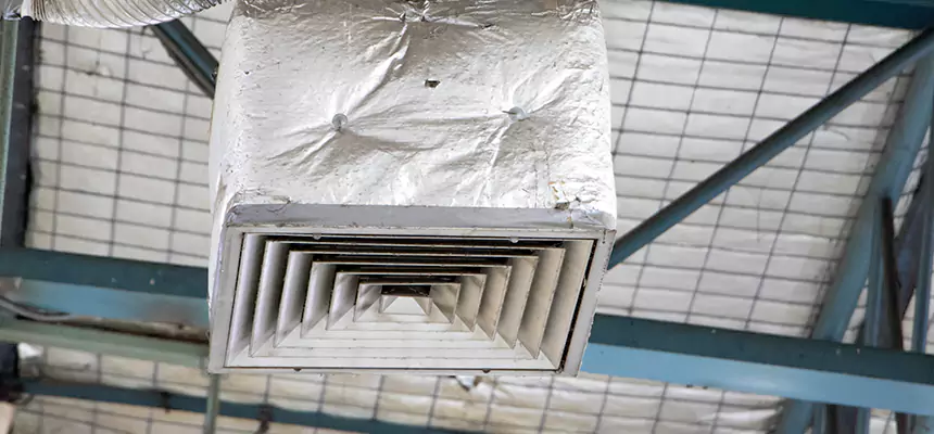 Our Custom HVAC Ductwork Services in Cornelius, NC