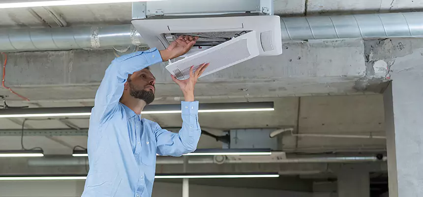 Our Energy Recovery Ventilation Cleaning Services in Cornelius, NC