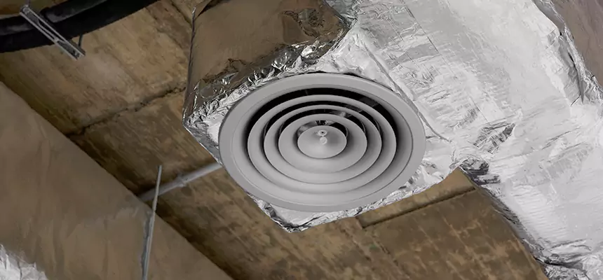 Our Low VOC Vent Installation Services in Cornelius, NC