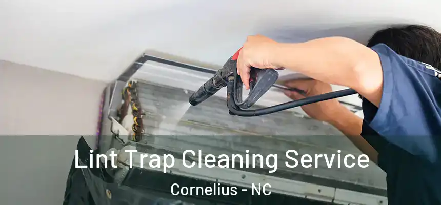  Lint Trap Cleaning Service Cornelius - NC