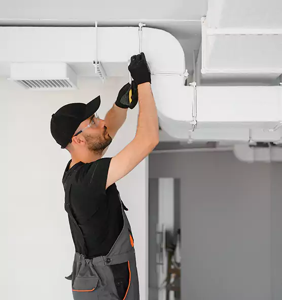 Professional Air Duct And Dryer Vent Cleaning in Cornelius, NC