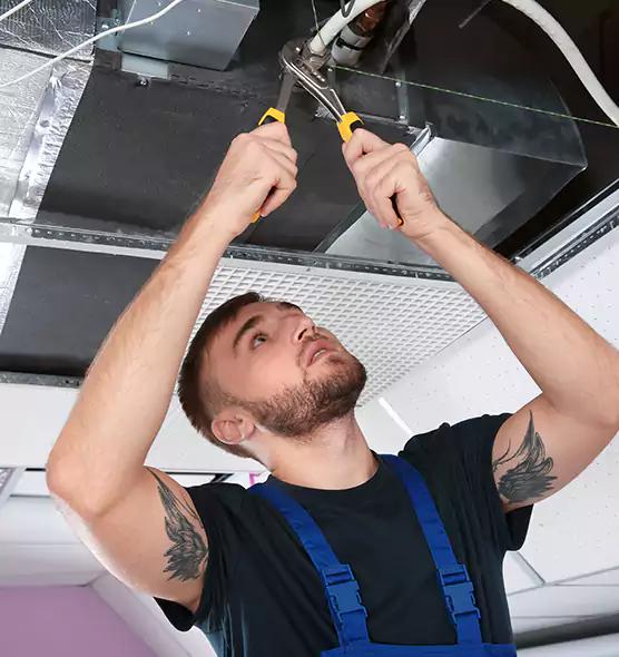 About Air Duct Repair Services in Cornelius, NC