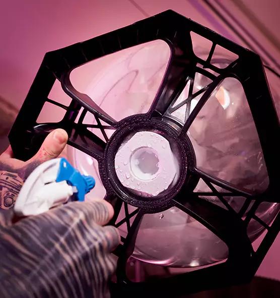 Advanced Basement Vent Cleaning in Cornelius, NC