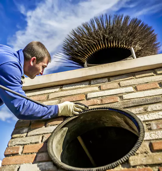 About Professional Chimney Sweep in Cornelius, NC