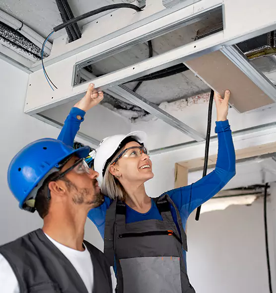 Comprehensive Duct Insulation Services in Cornelius, NC