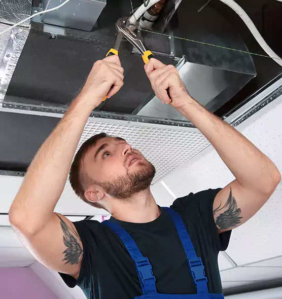 Trusted Home Air Duct Cleaning in Cornelius, NC