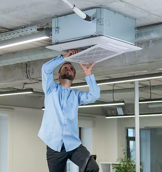 Advanced Residential Air Vent Cleaning in Cornelius, NC