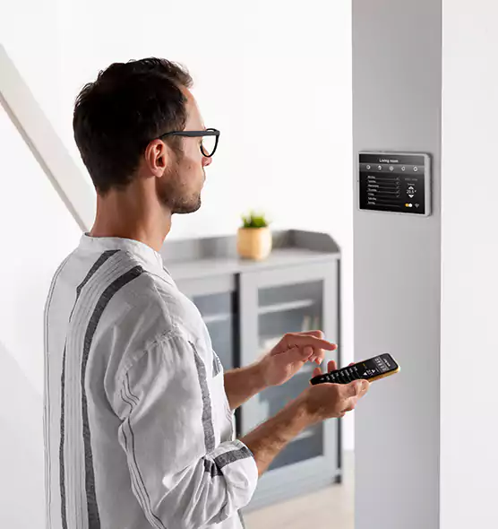 About Smart AC Vent Controller Services in Cornelius