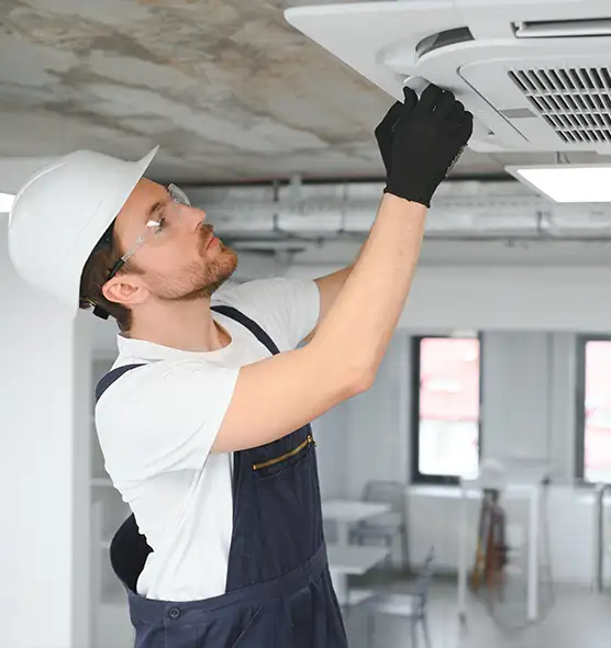 About Spring Air Duct Cleaning in Cornelius, NC
