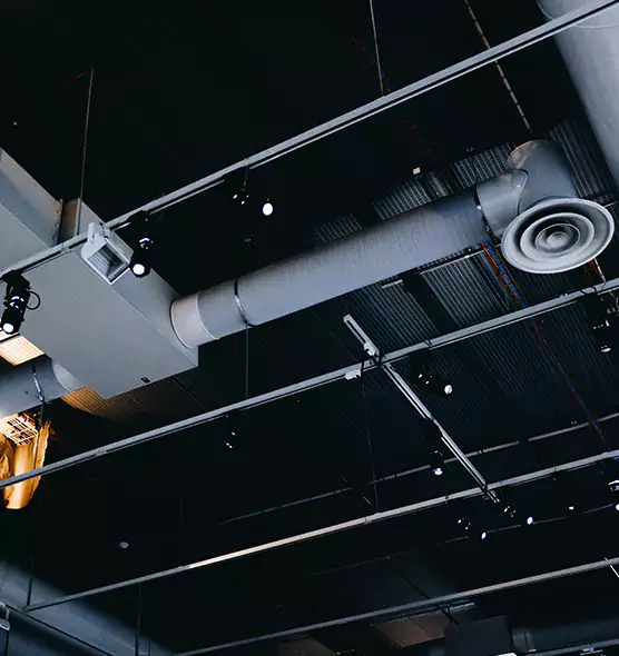 Professinal UV Light Air Purification for Ducts in Cornelius, NC