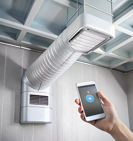 About Wi-Fi Connected Air Ducts in Air Duct Cleaning & Repairs Cornelius in North Carolina